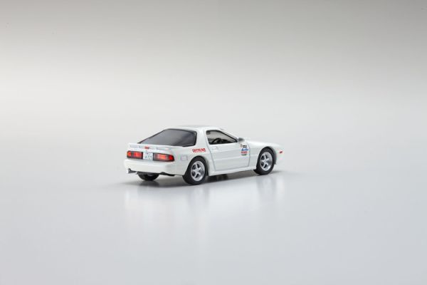 (預購) KYOSHO 京商 1/64 INITIAL D 頭文字D 新劇場版 高橋啟介 MAZDA SAVANNA RX-7 FC3S (預購) KYOSHO 京商 1/64 INITIAL D 頭文字D 新劇場版 高橋啟介 MAZDA SAVANNA RX-7 FC3S