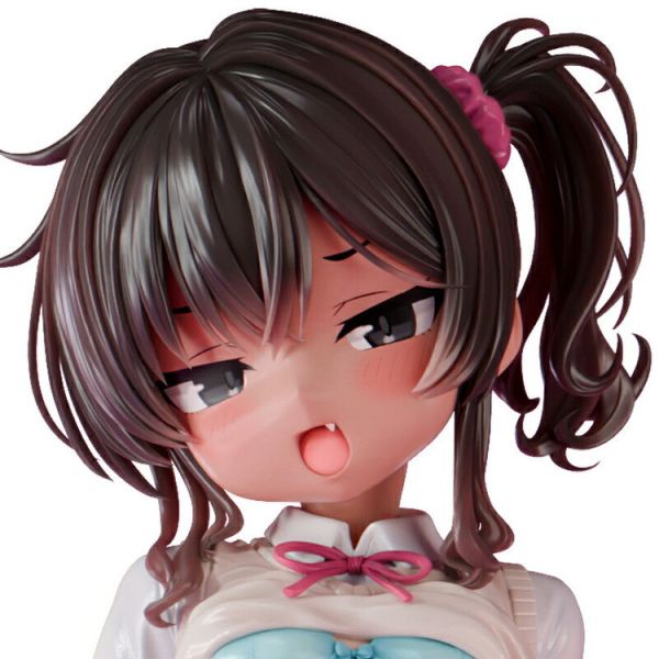 (預購) [18禁商品] Insight PMMA人形1/5 雌小鬼辣妹緒河美羽 曬痕ver. PVC完成品 20260113 [18禁商品] Insight PMMA人形1/5 雌小鬼辣妹緒河美羽 曬痕ver. PVC完成品