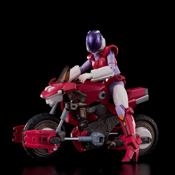 千值練 RIOBOT 1/12 機甲創世記 VR-038L Bartley Fuke 千值練 RIOBOT 1/12 機甲創世記 VR-038L Bartley Fuke