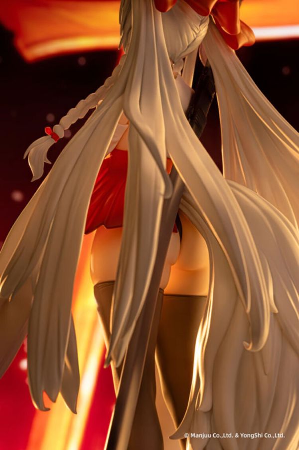 AniGame 1/7 碧藍航線 朝凪 桎 PVC完成品 AniGame 1/7 碧藍航線 朝凪 桎 PVC完成品
