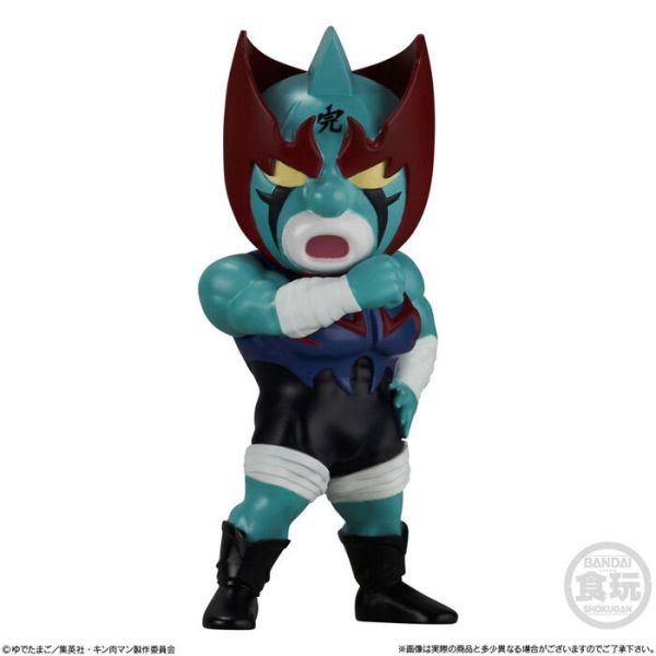 BANDAI 盒玩 金肉人 公仔 COLLECTION VOL.2 全8種+2隱藏 一中盒10入販售 BANDAI 盒玩 金肉人 公仔 COLLECTION VOL.2 全8種+2隱藏 一中盒10入販售