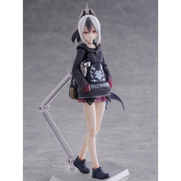 (預購) Good Smile figma 688 蔚藍檔案 Blue Archive 鬼方佳世子 20260816 Good Smile figma 688 蔚藍檔案 Blue Archive 鬼方佳世子