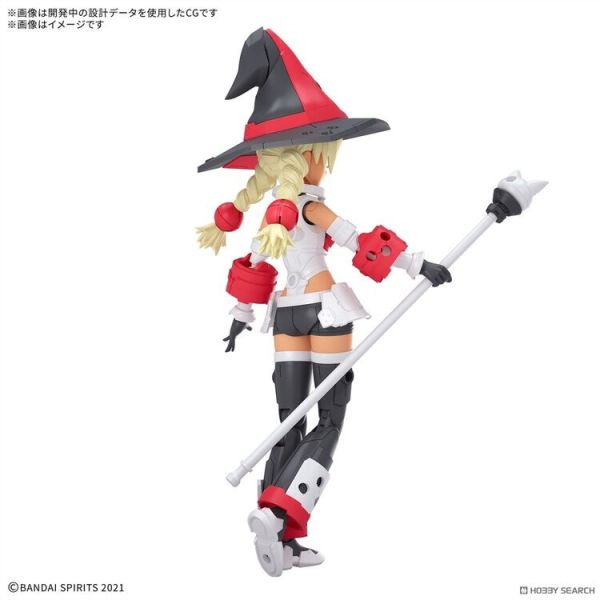 (預購) BANDAI 30MS 組裝少女輕作戰 SIS-W00 瑪莉卡爾 顏色C 組裝模型 20250921 (預購) BANDAI 30MS 組裝少女輕作戰 SIS-W00 瑪莉卡爾 顏色C 組裝模型 20250921