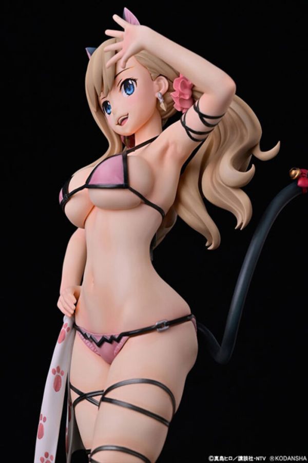 Orcatoys 1/6 蕾貝卡・布魯加甸～EZheroines on vacation～ PVC完成品 Orcatoys 1/6 蕾貝卡・布魯加甸～EZheroines on vacation～ PVC完成品