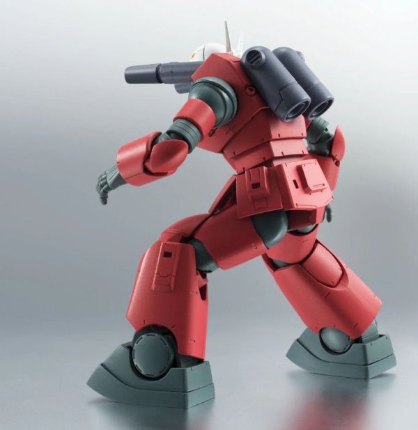 ROBOT魂 <SIDE MS> RX-77-2 鋼加農 ver. A.N.I.M.E. -*6500 ROBOT魂 <SIDE MS> RX-77-2 鋼加農 ver. A.N.I.M.E. -*6500