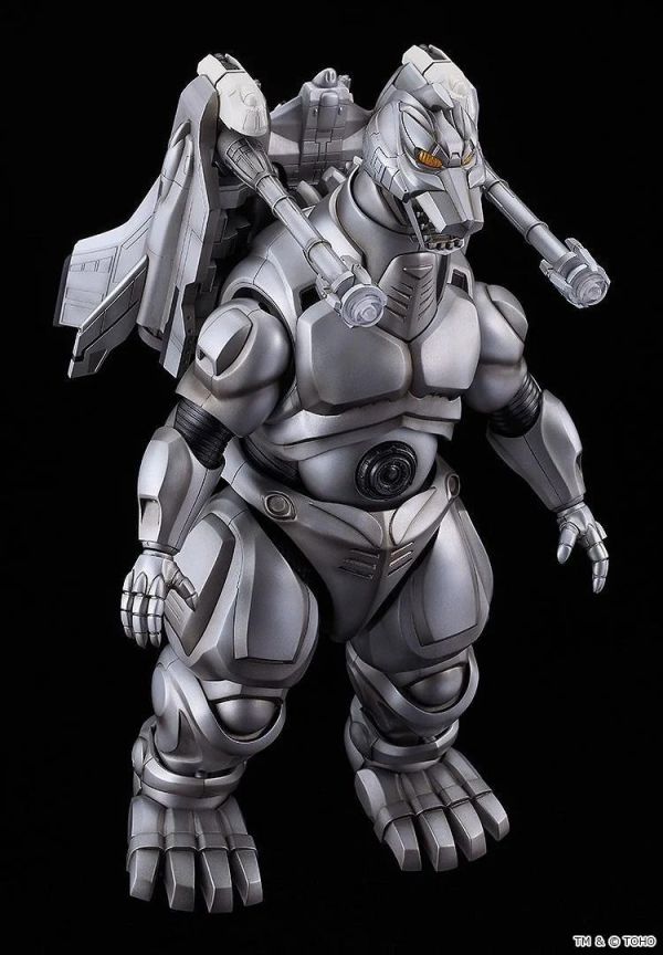 (預購) Good Smile MODEROID 超級機械哥吉拉 組裝模型 20260816 Good Smile MODEROID 超級機械哥吉拉 組裝模型