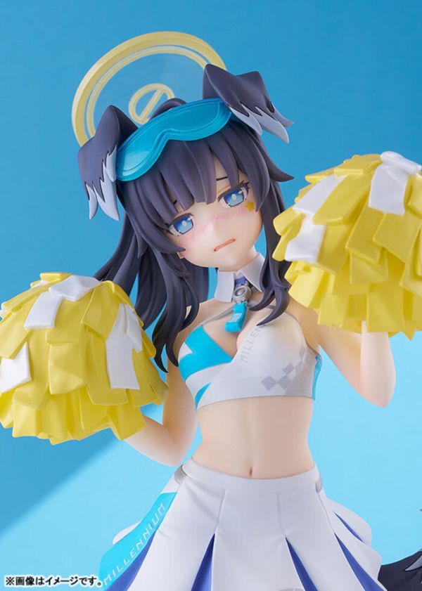 Good Smile POP UP PARADE 蔚藍檔案 響 應援團 回憶大廳 Ver. PVC完成品 Good Smile POP UP PARADE 蔚藍檔案 響 應援團 回憶大廳 Ver. PVC完成品