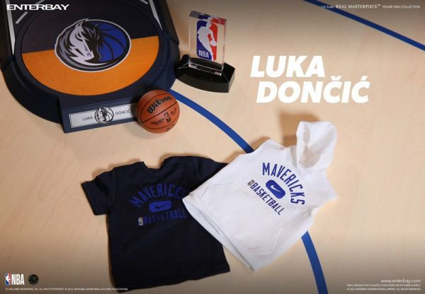 絕版斷貨中 ENTERBAY 1/6 NBA系列 達拉斯獨行俠隊 Luka Doncic 盧卡唐西奇 RM-1092 可動完成品 ENTERBAY 1/6 NBA系列 達拉斯獨行俠隊 Luka Doncic 盧卡唐西奇 RM-1092 可動完成品