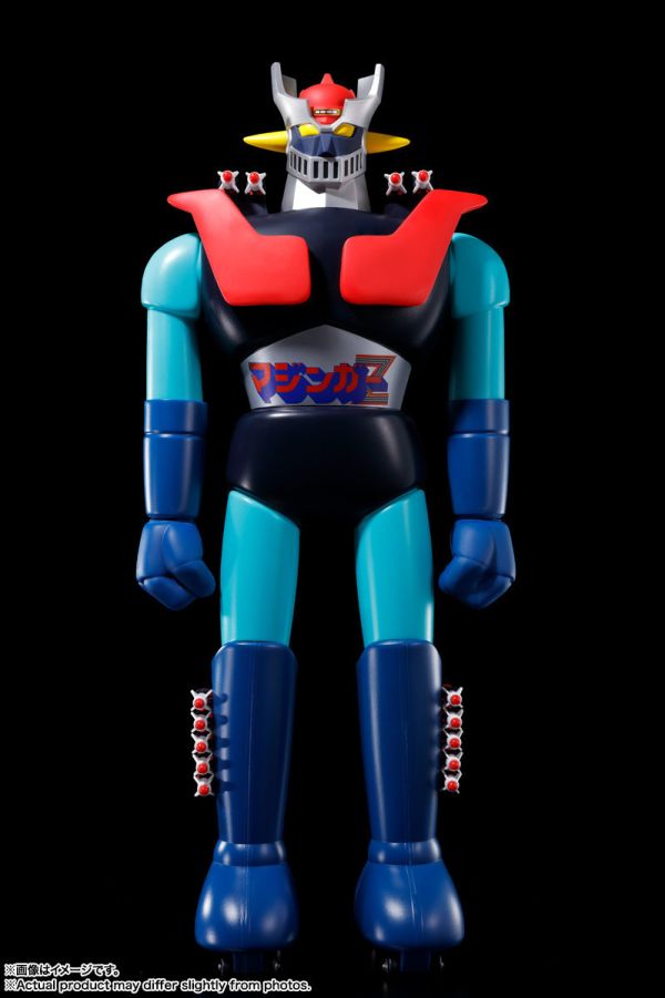 BANDAI Jumbo Machiner 無敵的王者 無敵鐵金剛 魔神Z BANDAI Jumbo Machiner 無敵的王者 無敵鐵金剛 魔神Z