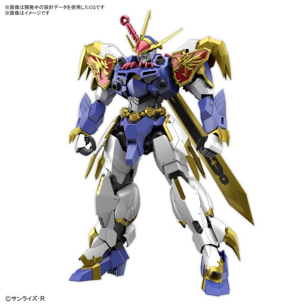 BANDAI HG Amplified IMGN 魔神英雄傳 龍神丸 組裝模型 BANDAI,HG,Amplified,IMGN,魔神英雄傳,龍神丸,組裝模型,
