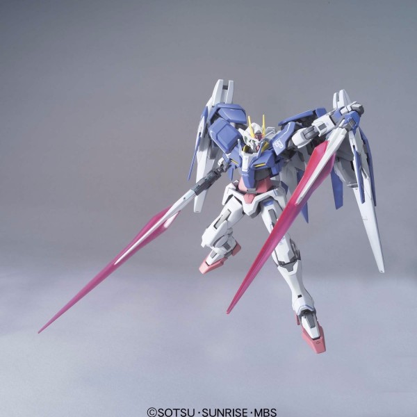 BANDAI 1/100 鋼彈OO 017 OO鋼彈 強化模組 OO RAISER 設計師配色 機動戰士鋼彈OO 組裝模型 BANDAI,1/100,鋼彈,OO,017,OO,鋼彈,強化,模組,OO ,RAISER,設計師配色,機動戰士,鋼彈OO,組裝模型