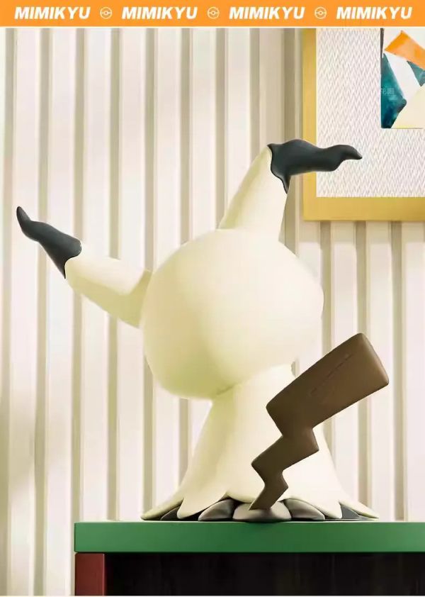 (預購) Funism 玩樂主義 寶可夢 謎擬Q 大尺寸公仔 (預購) Funism 玩樂主義 寶可夢 謎擬Q 大尺寸公仔