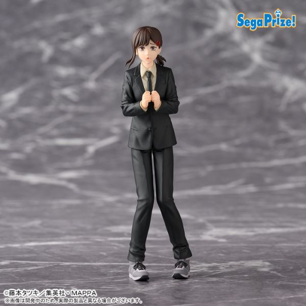 SEGA 景品 鏈鋸人 Desktop x Decorate Collections公仔 小紅 2511 SEGA 景品 鏈鋸人 Desktop x Decorate Collections公仔 小紅