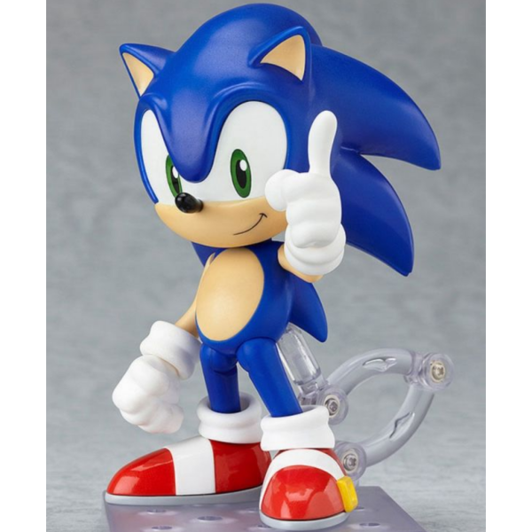 (預購) [再販] Good Smile 黏土人 214 音速小子 刺蝟索尼克 20251114 [再販] Good Smile 黏土人 214 音速小子 刺蝟索尼克