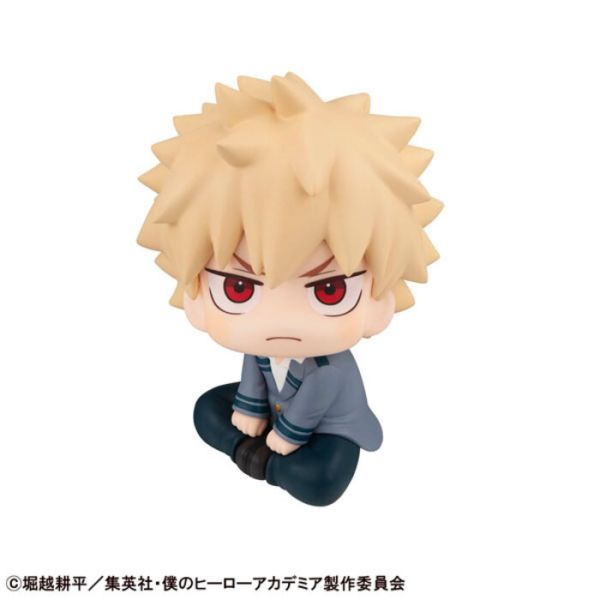 [再販] [標準版] MegaHouse LOOK UP 我的英雄學院 爆豪勝己 [再販] [標準版] MegaHouse LOOK UP 我的英雄學院 爆豪勝己