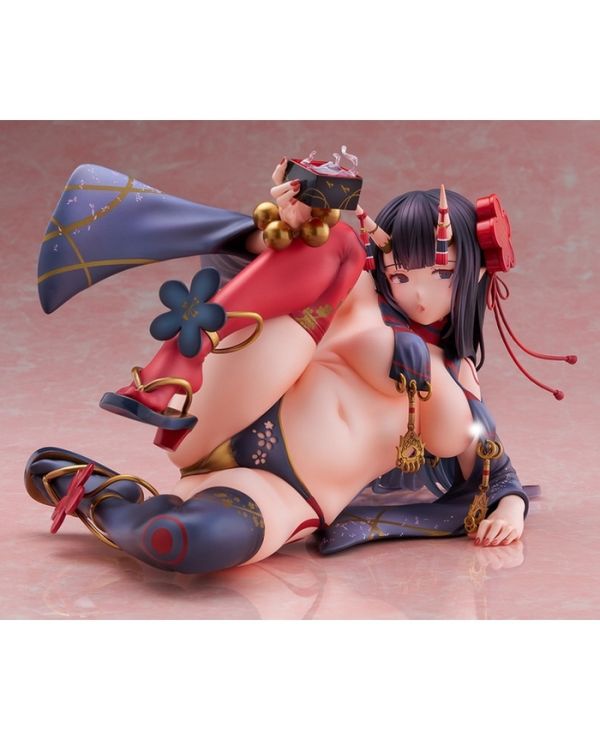 [18禁商品] Nocturne 1/5.5 惡魔之子 PVC完成品 [18禁商品] Nocturne 1/5.5 惡魔之子 PVC完成品