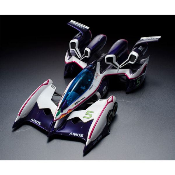 Megahouse VA 閃電霹靂車 SIN 凰呀 AN-21 Livery Edition 標準版＆特典版 分別販售 ,Megahouse,VA,閃電霹靂車, SIN,凰呀,AN-21,Livery Edition,標準版,＆,特典版,分別販售,