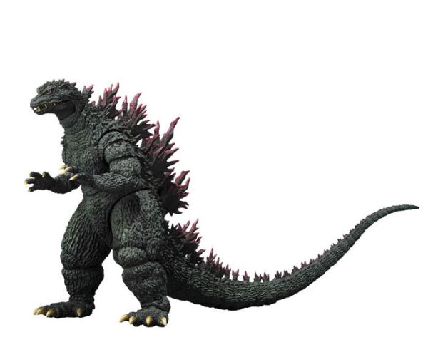 BANDAI S.H.MonsterArts 哥吉拉 2000 可動完成品 BANDAI S.H.MonsterArts 哥吉拉 2000 可動完成品