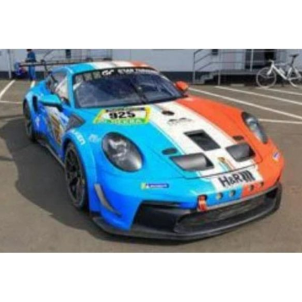 (預購) SPARK 1/43 保時捷 Porsche 911 GT3 Cup (992) No.925 Huber Motorsport SG1100 20260730 SPARK 1/43 保時捷 Porsche 911 GT3 Cup (992) No.925 Huber Motorsport SG1100