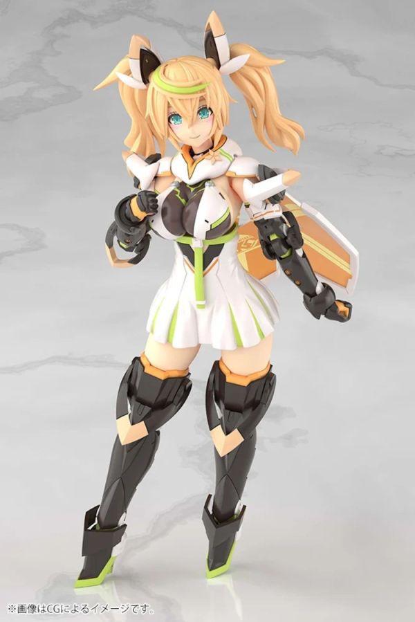 (預購) Kotobukiya 壽屋 GRANDE SCALE 大型比例 夢幻之星 PSO2 es 潔涅 純白星Ver. 組裝模型 KP829 (預購) Kotobukiya 壽屋 GRANDE SCALE 大型比例 夢幻之星 PSO2 es 潔涅 純白星Ver. 組裝模型 KP829