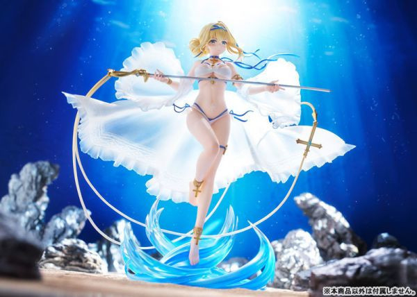 [限定版] AliceGlint 1/7 碧藍航線 聖女貞德 海之聖女 PVC [限定版] AliceGlint 1/7 碧藍航線 聖女貞德 海之聖女 PVC