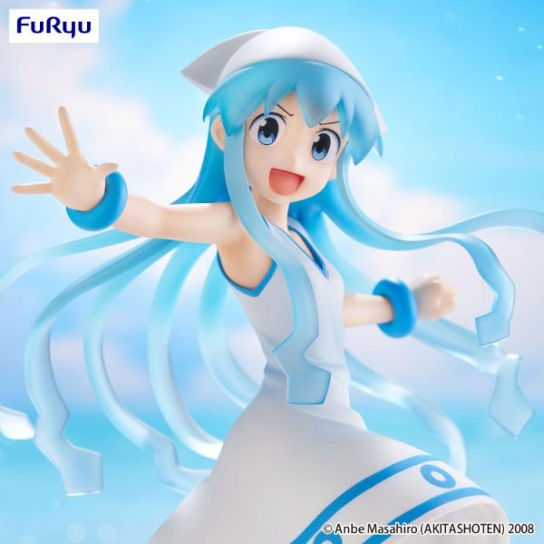 (預購) FURYU 景品 侵略! 花枝娘 Trio-Try-iT公仔 花枝娘 2604 20251103 FURYU 景品 侵略! 花枝娘 Trio-Try-iT公仔 花枝娘