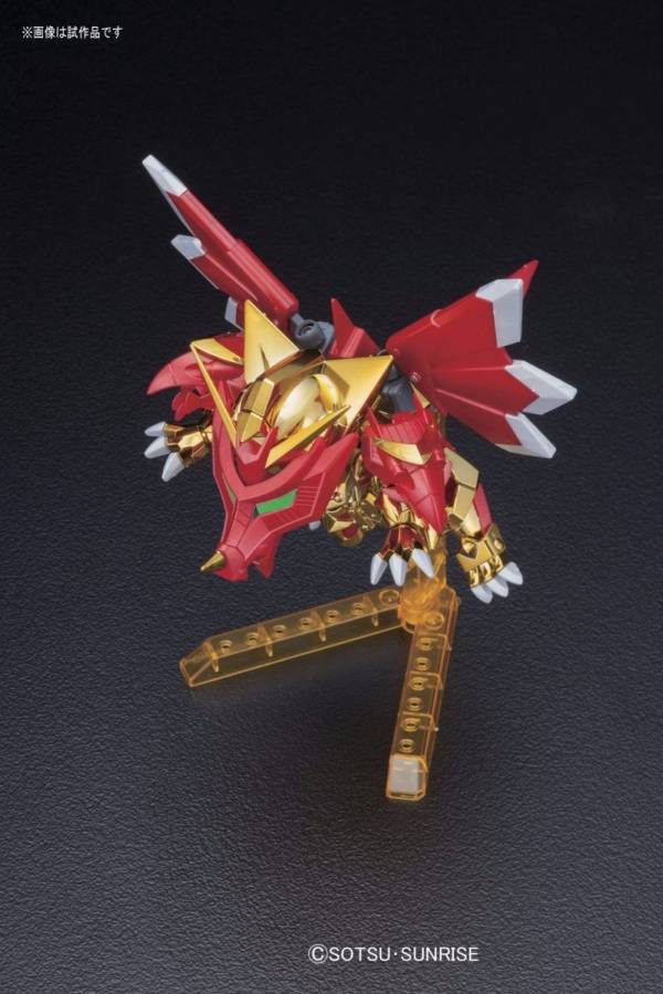 BANDAI SD鋼彈 BB戰士 400 LEGEND 騎士 超越之龍 史貝利翁龍 光之聖龍 組裝模型 BANDAI SD鋼彈 BB戰士 400 LEGEND 騎士 超越之龍 史貝利翁龍 光之聖龍 組裝模型