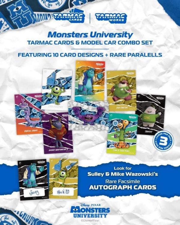 (預購) POP RACE 1/64 豐田 HOBBY64 Toyota Hiace Widebody Monsters University T64-038-MI 20260507 POP RACE 1/64 豐田 HOBBY64 Toyota Hiace Widebody Monsters University T64-038-MI