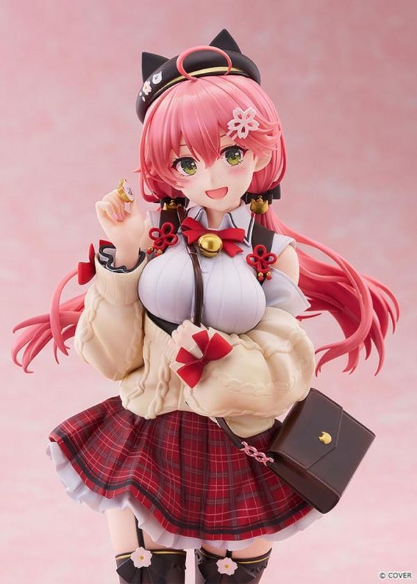 (預購) Good Smile 1/7 hololive 櫻巫女 Date Style 私下服裝Ver. 完成品 20260816 Good Smile 1/7 hololive 櫻巫女 Date Style 私下服裝Ver. 完成品
