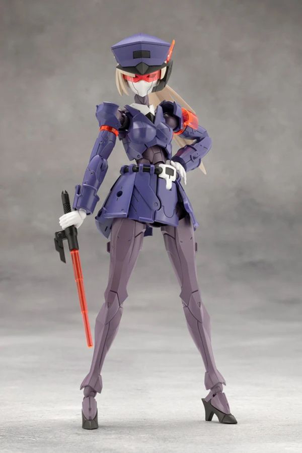 (預購) Kotobukiya 壽屋 無限邂逅Megalo Mar 警官 VALIANT 組裝模型 CX021 (預購) Kotobukiya 壽屋 無限邂逅Megalo Mar 警官 VALIANT 組裝模型 CX021