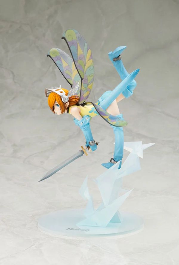 Kotobukiya 壽屋 暗喻幻想：ReFantazio 嘉莉卡 PVC完成品 Kotobukiya 壽屋 暗喻幻想：ReFantazio 嘉莉卡 PVC完成品