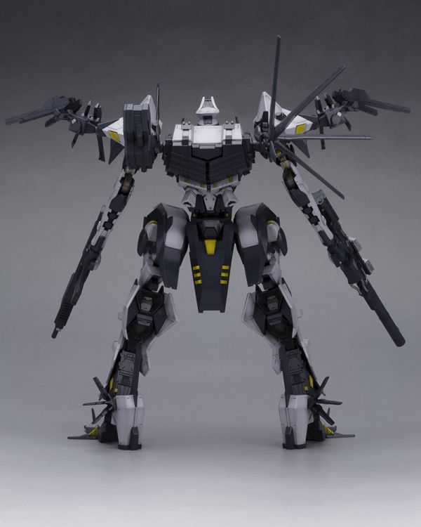 Kotobukiya 壽屋 1/72 機戰傭兵 尋求答案Armored Core: For Answer BFF 063AN AMBIENT Ambient 組裝模型 Kotobukiya 壽屋 1/72 機戰傭兵 尋求答案Armored Core: For Answer BFF 063AN AMBIENT Ambient 組裝模型