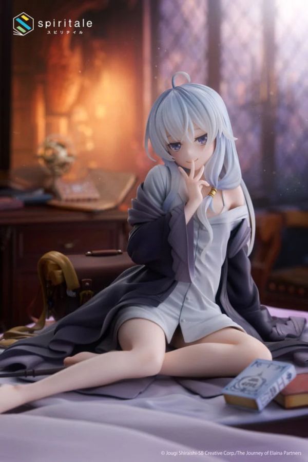 TAITO 1/6 Spiritale 魔女之旅 伊蕾娜 休息Ver. PVC完成品 TAITO 1/6 Spiritale 魔女之旅 伊蕾娜 休息Ver. PVC完成品