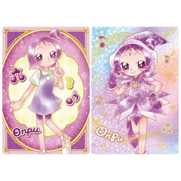 (預購) [PB商店] BANDAI 小魔女DoReMi 收藏卡套組 20260527 [PB商店] BANDAI 小魔女DoReMi 收藏卡套組