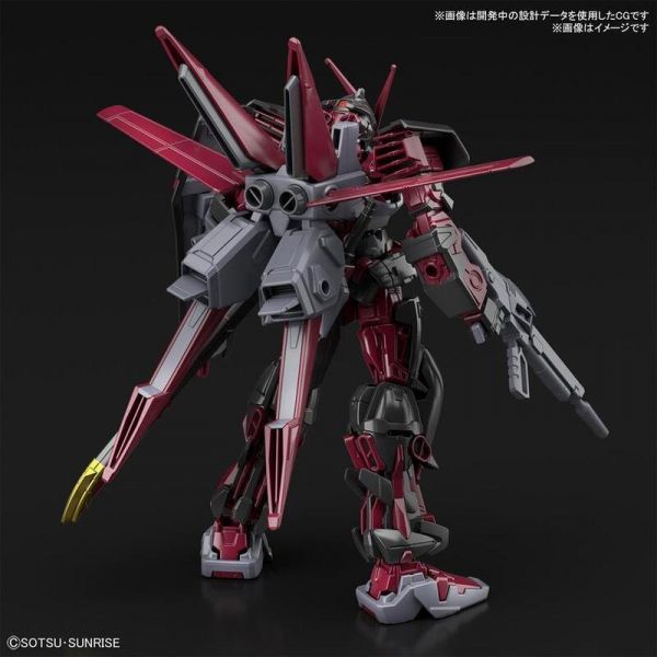BANDAI 1/144 HGGGB 反相異端鋼彈紅色機 鋼彈破壞者 組裝模型 BANDAI,HG,1/144,機動戰士鋼彈,鋼彈創壞者,反相異端鋼彈紅色機,組裝模型,