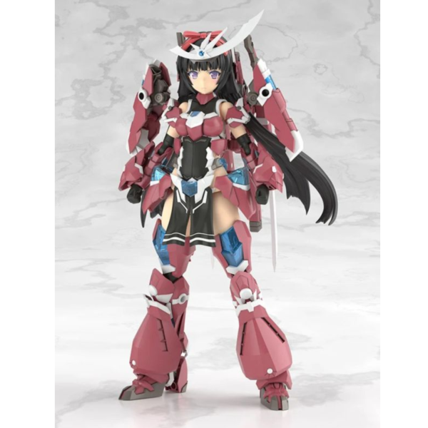 Kotobukiya 壽屋 Frame Arms Girl 機甲少女 禍月 GRANDE SCALE 大型比例 組裝模型 FG168 Kotobukiya 壽屋 Frame Arms Girl 機甲少女 禍月 GRANDE SCALE 大型比例 組裝模型 FG168