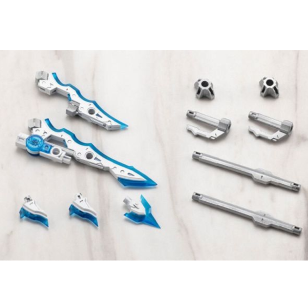 (預購) Kotobukiya 壽屋 MSG武裝零件 賢德風采12 神話雙劍組 莫拉爾塔+貝加爾塔 GE012J 組裝模型 20260107 Kotobukiya 壽屋 MSG武裝零件 賢德風采12 神話雙劍組 莫拉爾塔+貝加爾塔 GE012J 組裝模型