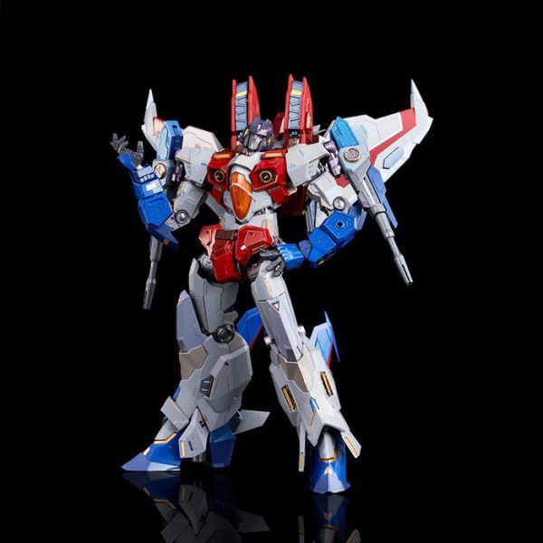 [再販] 千值練 Flame Toys 鐵機巧 變形金剛 天王星 Starscream 合金 可動完成品 [再販] 千值練 Flame Toys 鐵機巧 變形金剛 天王星 Starscream 合金 可動完成品