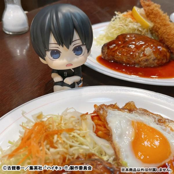 (預購) [再販] MEGAHOUSE Lookup 排球少年 影山飛雄 制服Ver. 20251210 [再販] MEGAHOUSE Lookup 排球少年 影山飛雄 制服Ver.