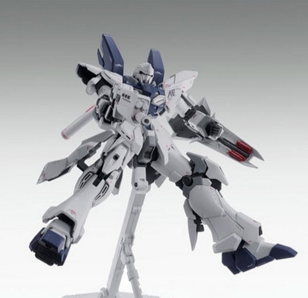 BANDAI 1/100 MG 新安州 原石 機動戰士 鋼彈UCMSV 組裝模型 BANDAI,MG,1/100,MSN-06S,新安州,·,原石,組裝模型,