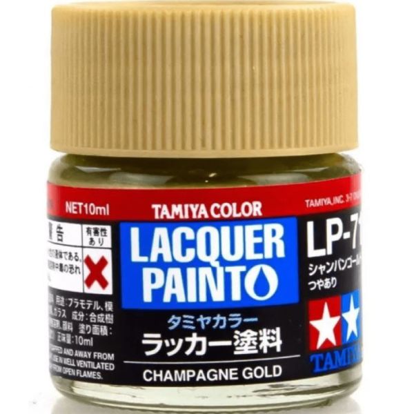 TAMIYA 田宮模型 硝基漆 LP-071 香檳金 TAMIYA,田宮模型,硝基漆,LP-071,香檳金,