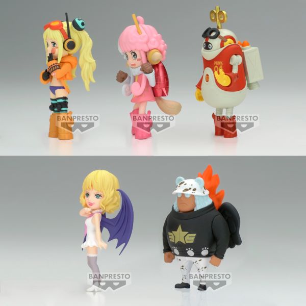 BANPRESTO 盒玩 航海王 WCF 未來島篇5 全5種 一中盒12入販售 BANPRESTO 盒玩 航海王 WCF 未來島篇5 全5種 一中盒12入販售
