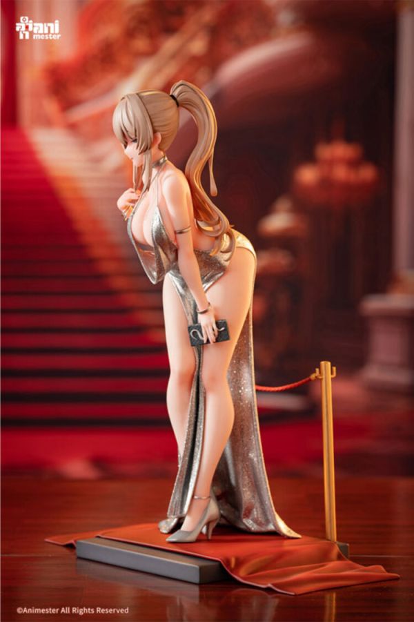 (預購) Animester 大漫匠 1/6 ERIN 艾琳 晚禮服 PVC完成品 (預購) Animester 大漫匠 1/6 ERIN 艾琳 晚禮服 PVC完成品