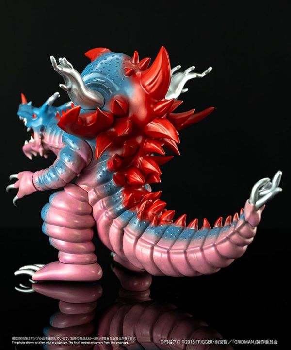 (預購) EMBER TOYS Chibi Creature 氣炎萬丈怪獸 古爾基拉斯 20251123 EMBER TOYS Chibi Creature 氣炎萬丈怪獸 古爾基拉斯
