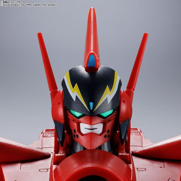 BANDAI DX超合金 超時空要塞7 VF-19改 王者之劍 熱氣巴薩拉特規機 火焰女武神 可動完成品 BANDAI DX超合金 超時空要塞7 VF-19改 王者之劍 熱氣巴薩拉特規機 火焰女武神 可動完成品