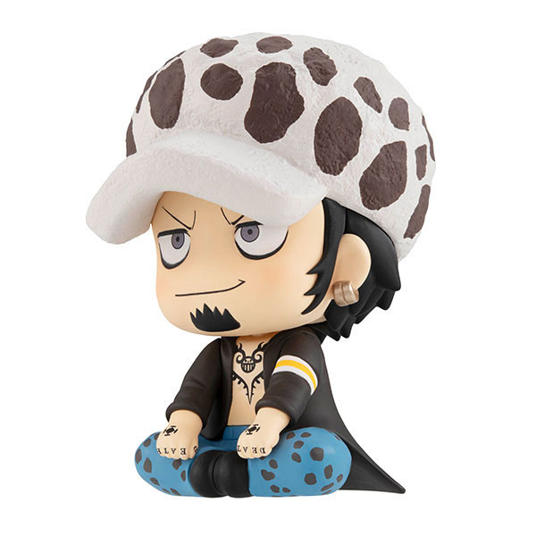 [再販][標準版] Megahouse LOOKUP 海賊王 航海王 托拉法爾加·D·瓦特爾·羅 [再販][標準版] Megahouse LOOKUP 海賊王 航海王 托拉法爾加·D·瓦特爾·羅