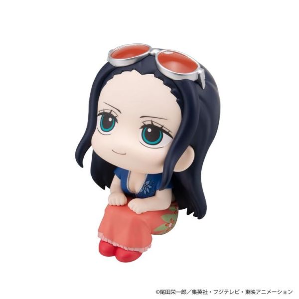 (預購) [特典版] MEGAHOUSE LOOK UP 航海王 妮可・羅賓＆多尼多尼・喬巴 興奮 套組 20260311 [特典版] MEGAHOUSE LOOK UP 航海王 妮可・羅賓＆多尼多尼・喬巴 興奮 套組