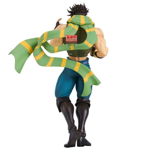 BP景品 JoJo的奇妙冒險 戰鬥潮流 Mometria 喬瑟夫·喬斯達 眼鏡牌 BANPRESTO 2509 BP景品 JoJo的奇妙冒險 戰鬥潮流 Mometria 喬瑟夫·喬斯達 眼鏡牌 BANPRESTO