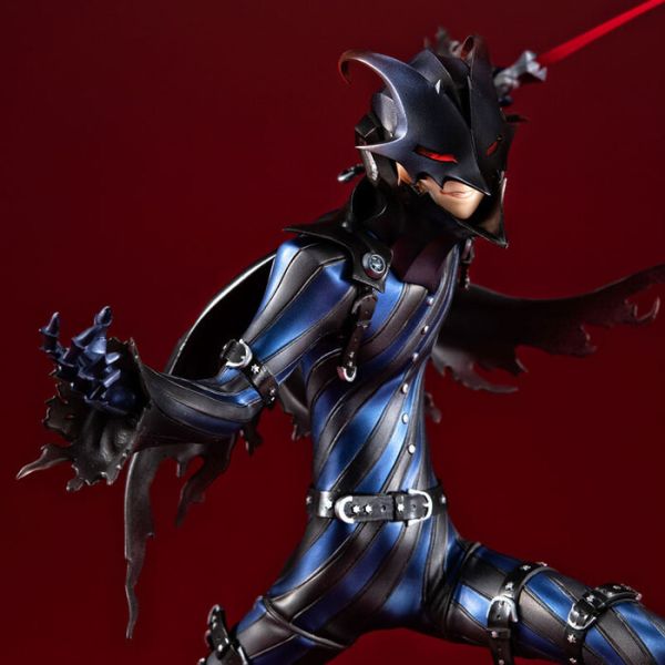 MegaHouse Lucrea 女神異聞錄5 皇家版 明智吾郎 SHOWTIME Edition PVC完成品 MegaHouse Lucrea 女神異聞錄5 皇家版 明智吾郎 SHOWTIME Edition PVC完成品
