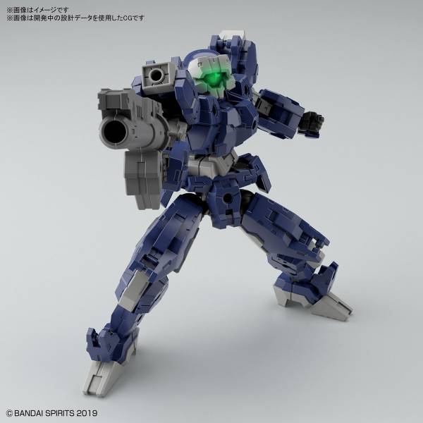BANDAI 1/144 30mm 032 eEXM-21 拉比歐 海軍藍 組裝模型 BANDAI,1/144,30mm,032,eEXM-21,拉比歐,海軍藍,組裝模型,